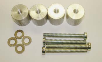 4024 - Mounting set